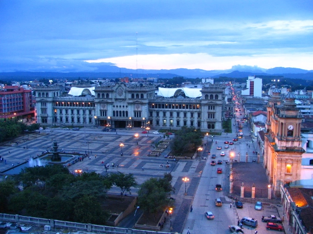 Guatemal City