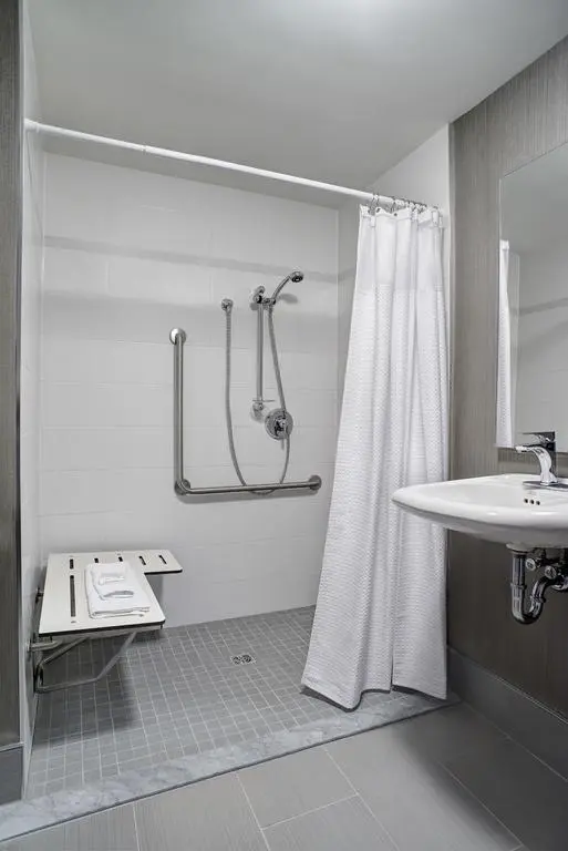 Courtyard by Marriott Downtown Toronto, bagno