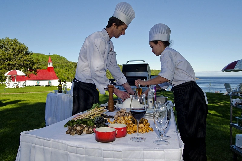 Cucina_all_Hotel_Tadoussac