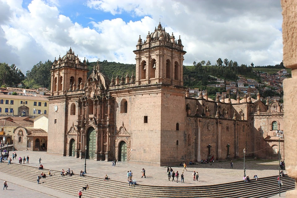 Cusco_Chiesa