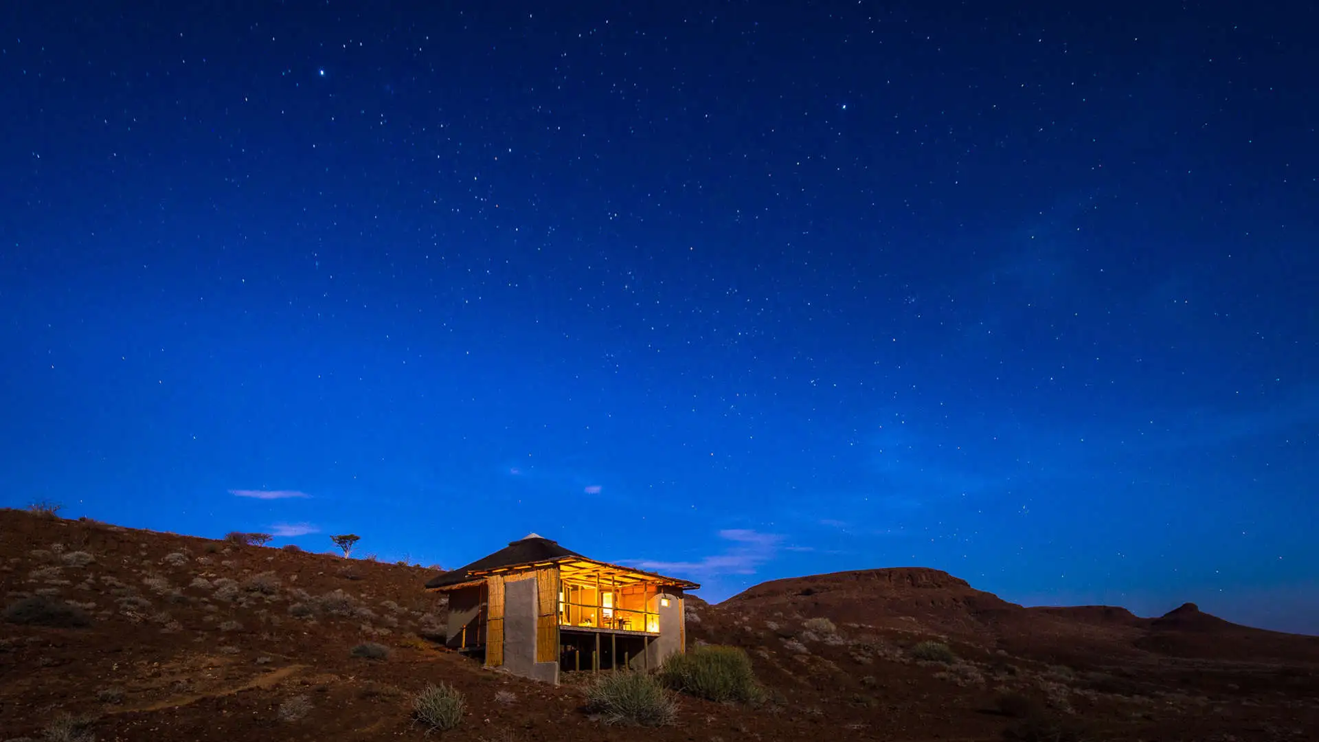 Damaraland Camp, Esterno Bungalow