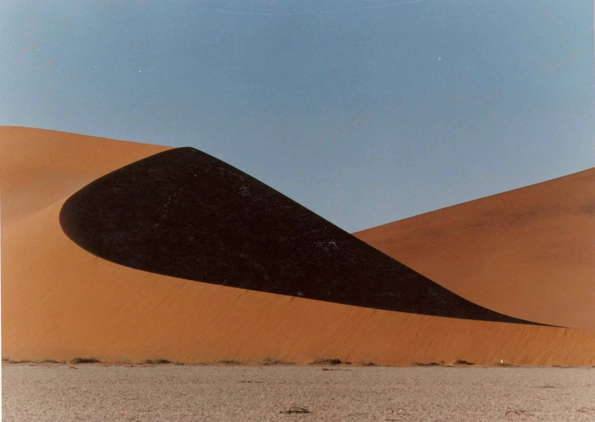 Namibia, duna nel deserto del Namib