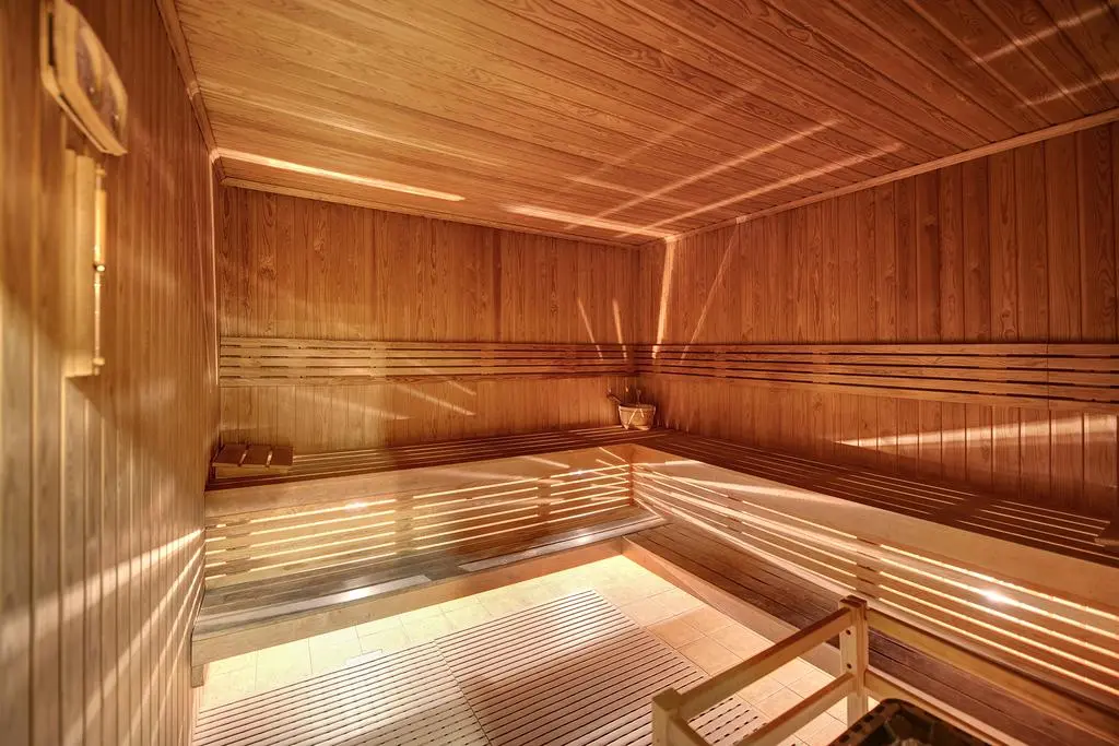 Al Khoory Executive Hotel, sauna