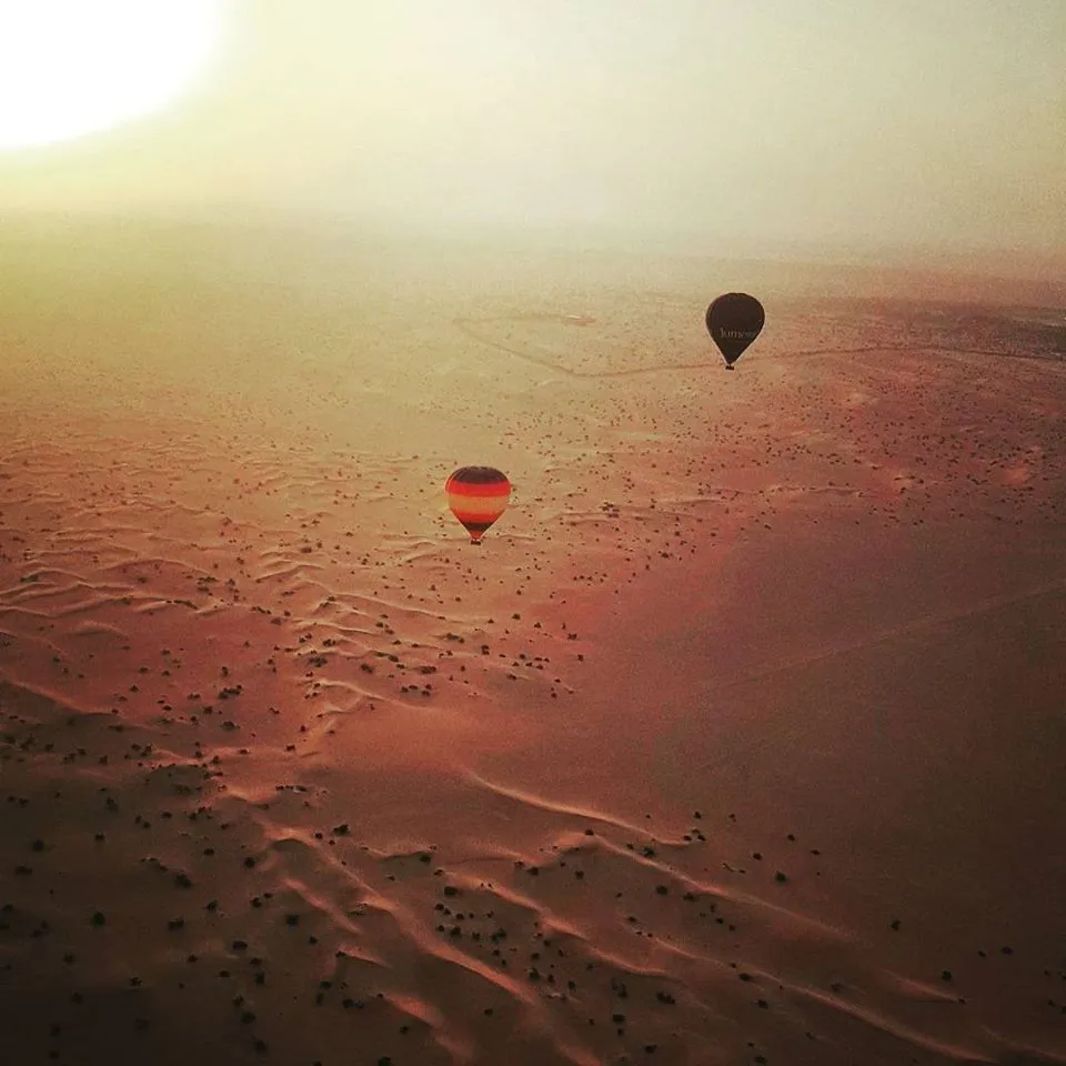 Dubai_Desert_II