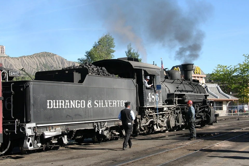 Durango and Silverton Narrow Gauge Railway