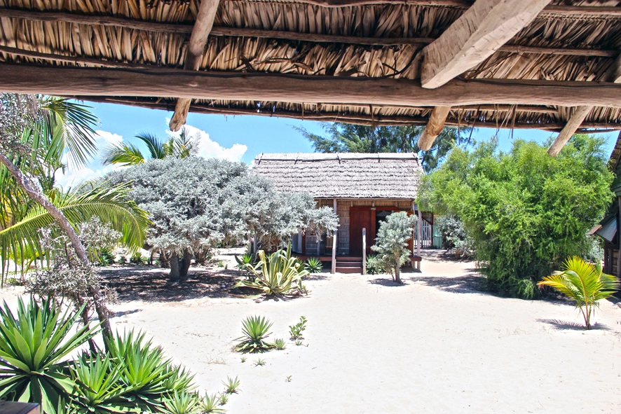 Ecolodge du Menabe, bungalow