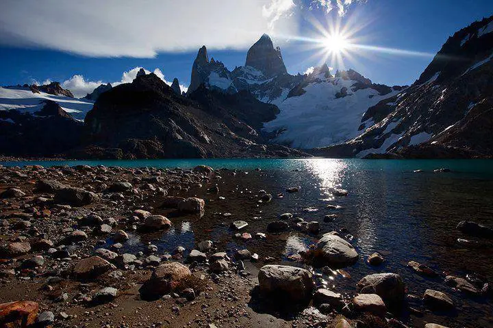 El Calafate, Lago