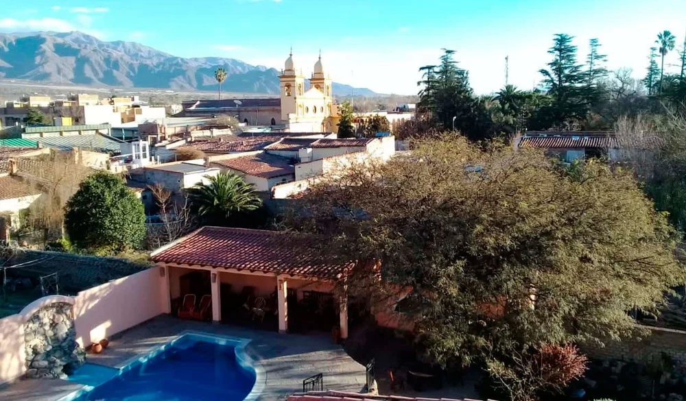 Cafayate Killa Hotel