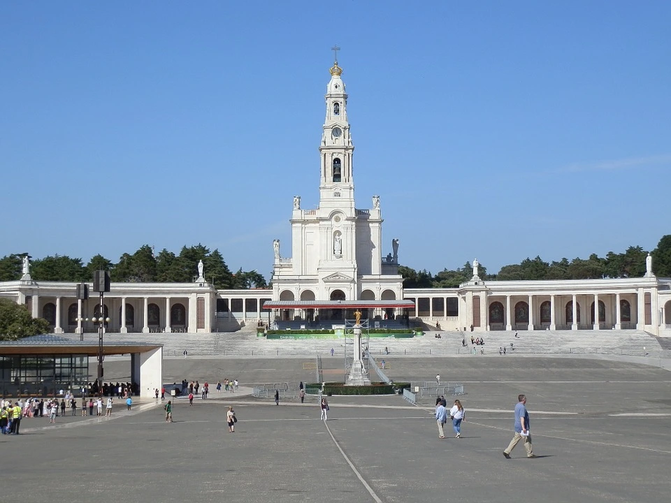 Fatima_santuario