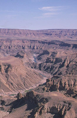 Namibia, Fish River Canyon