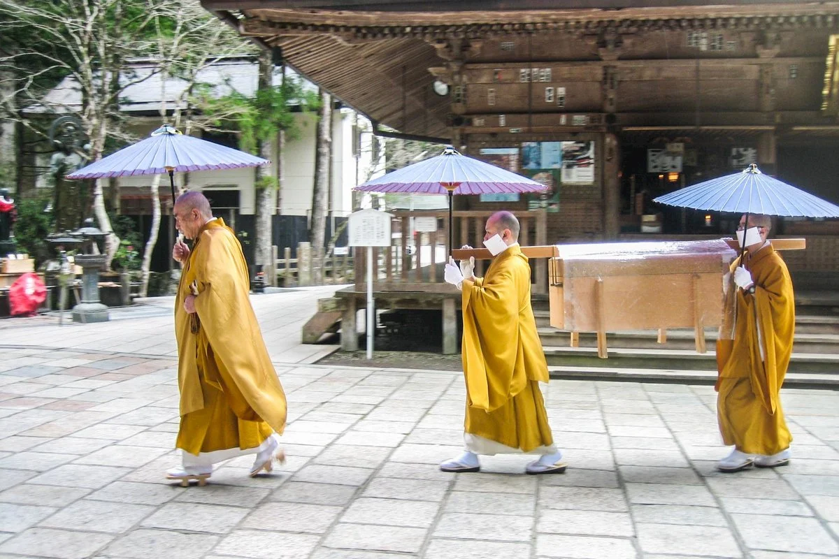 Giappone_Mt_Koya_Temple