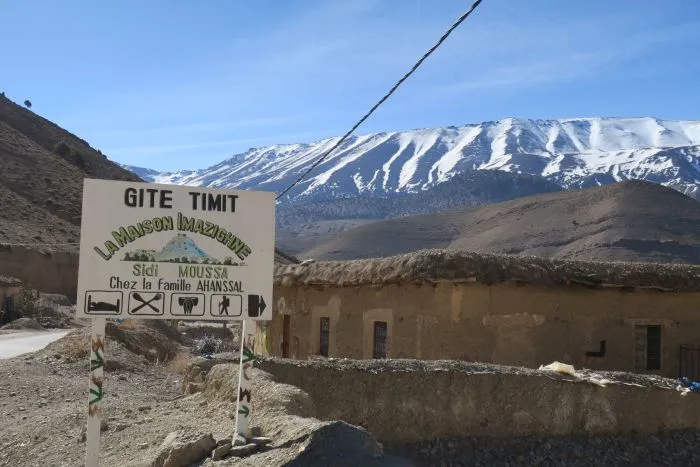 La valle di Imazighen ovvero degli uomini liberi