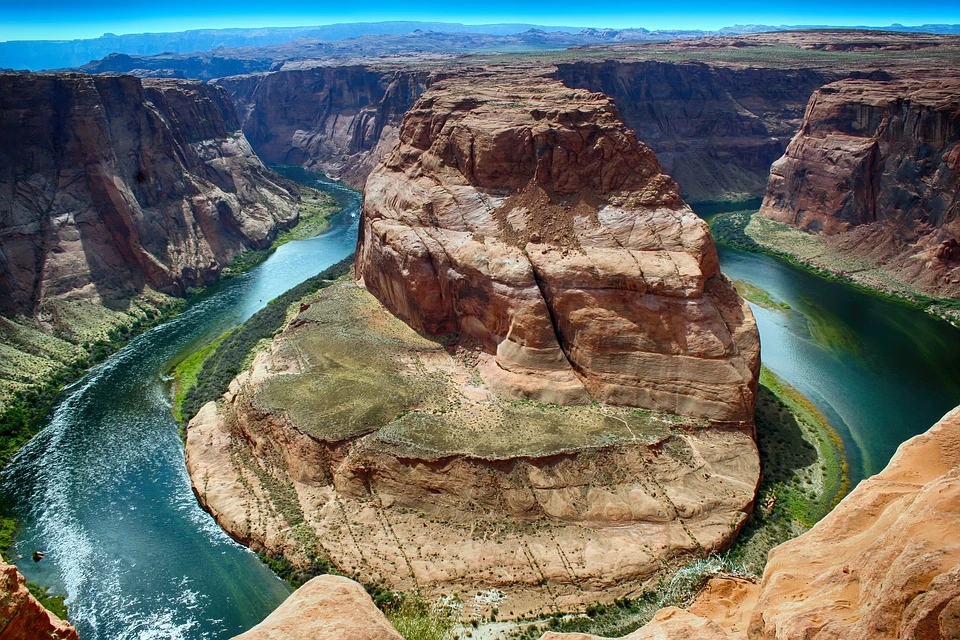 Grand Canyon, Horsehoe Bend