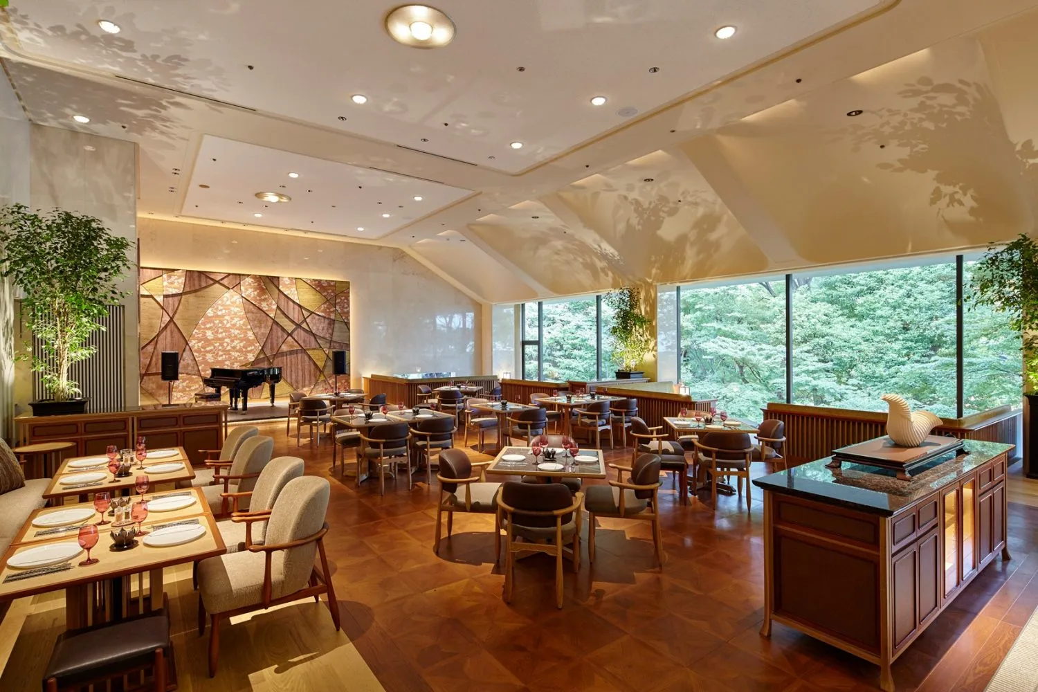 Grand Prince Hotel New Takanawa, Lounge