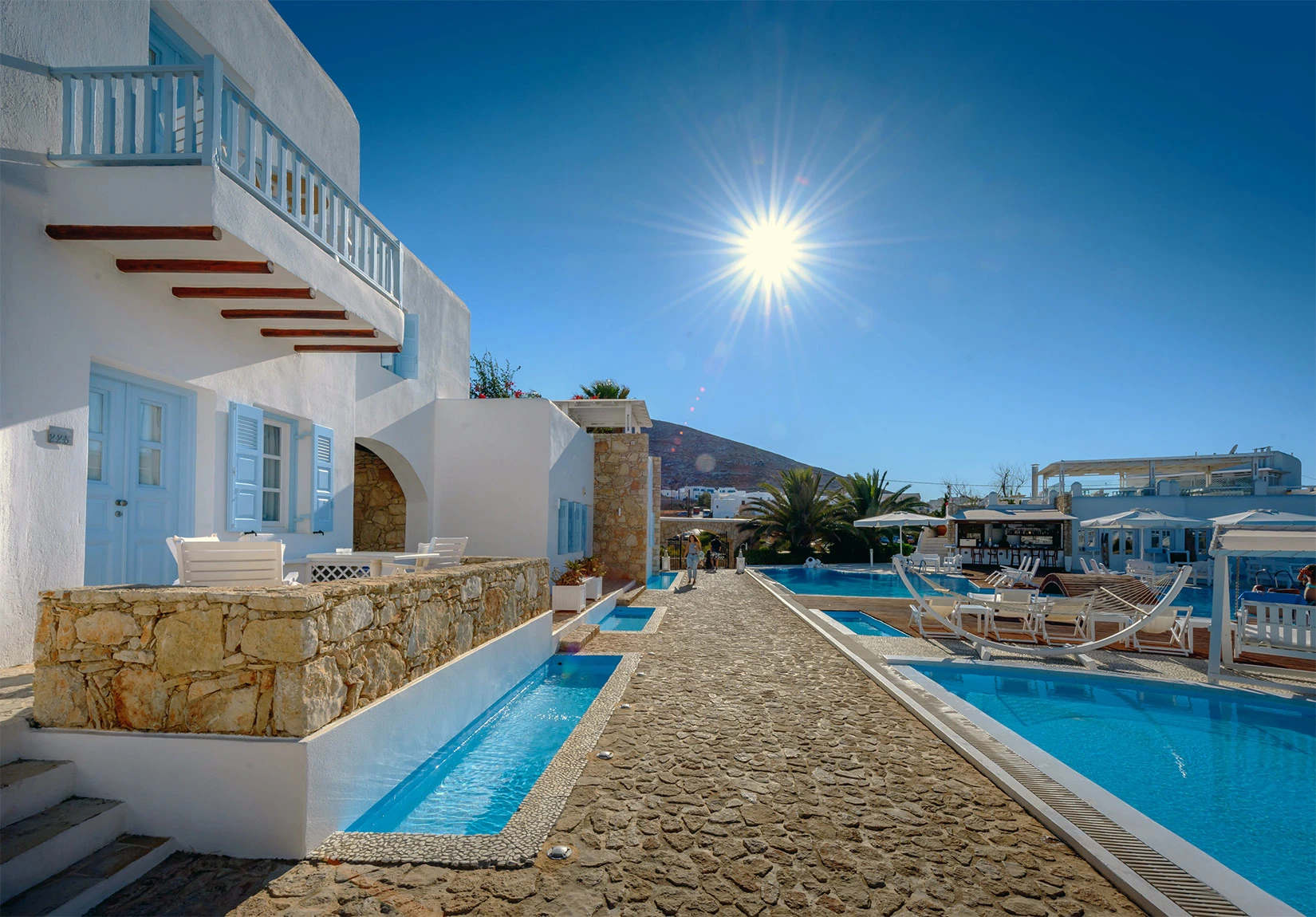 Grecia_Folegandron_Chora_Hotel_Vista_Piscina