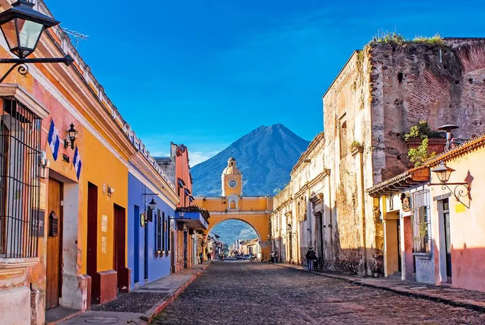 Guatemala_Antigua