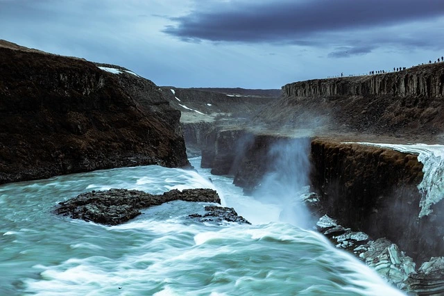 Gullfoss, la regina di tutte le cascate islandesi