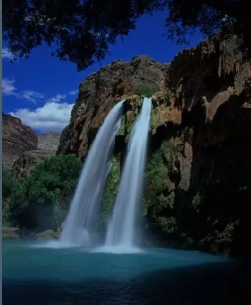 Cascate di Havasupai