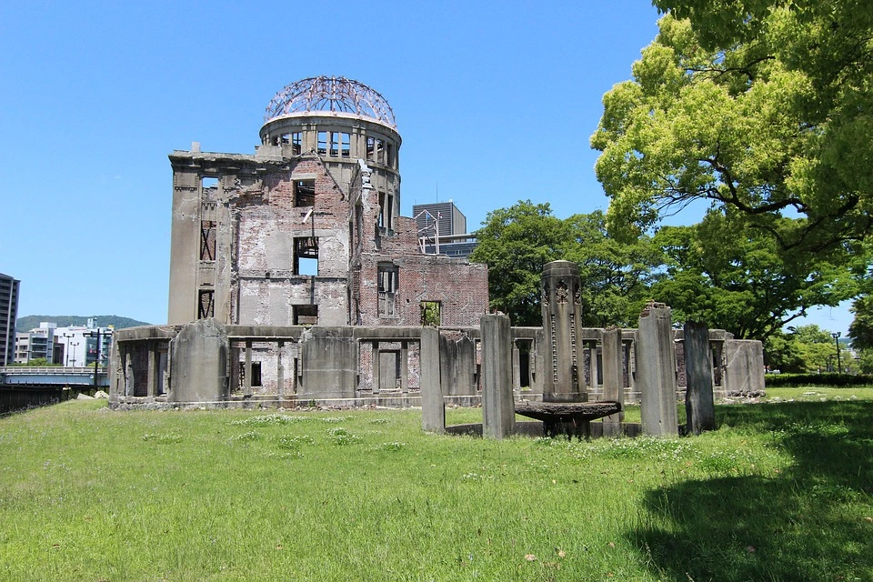 Hiroshima, Atomic Bomb Dome