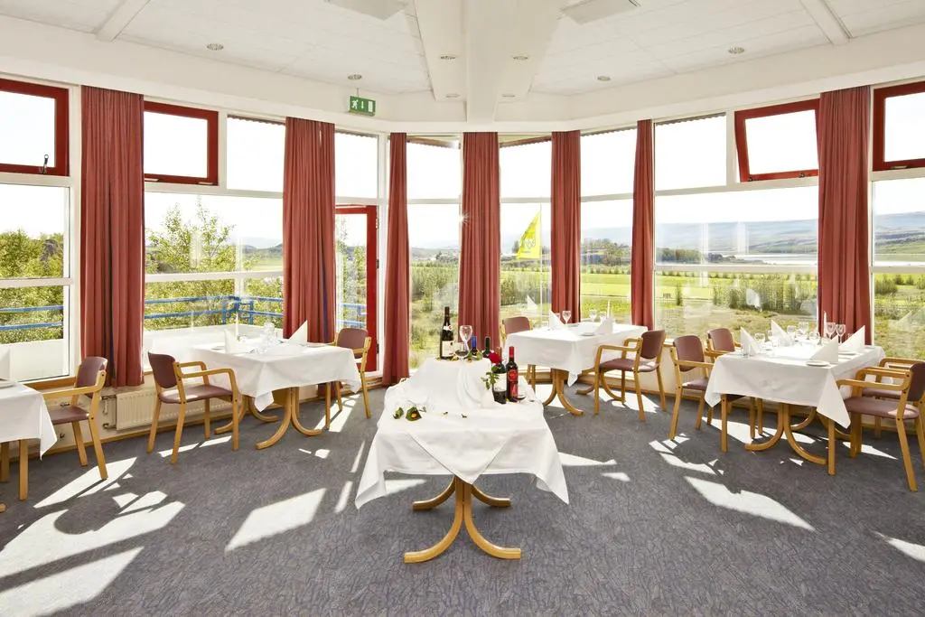 Hotel Edda Egilsstadir, ristorante