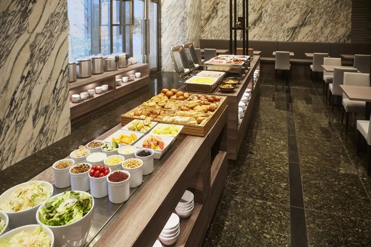 HOTEL_VILLA_FONTAINE_GRAND_TOKYO_SHIODOME__BREAKFAST_1