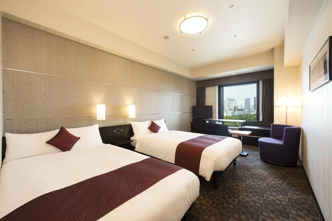 HOTEL_VILLA_FONTAINE_GRAND_TOKYO_SHIODOME__twin_room