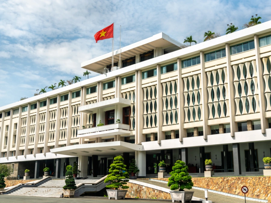 IndependencePalace-Saigon