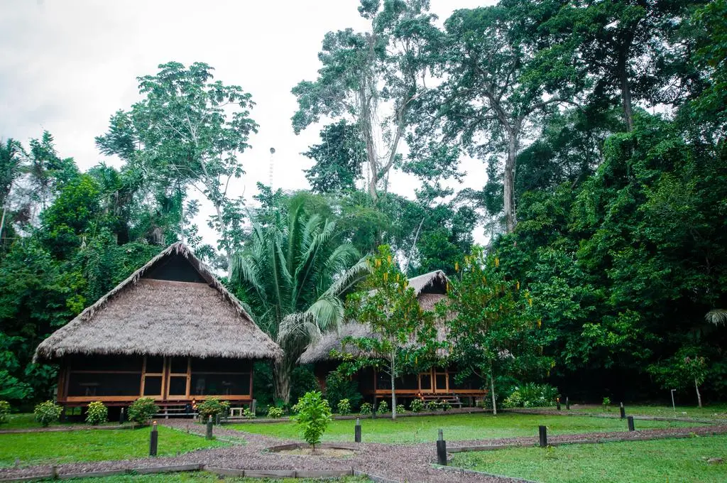 Inkaterra_Guides_Field_Station_esterni_cabanas