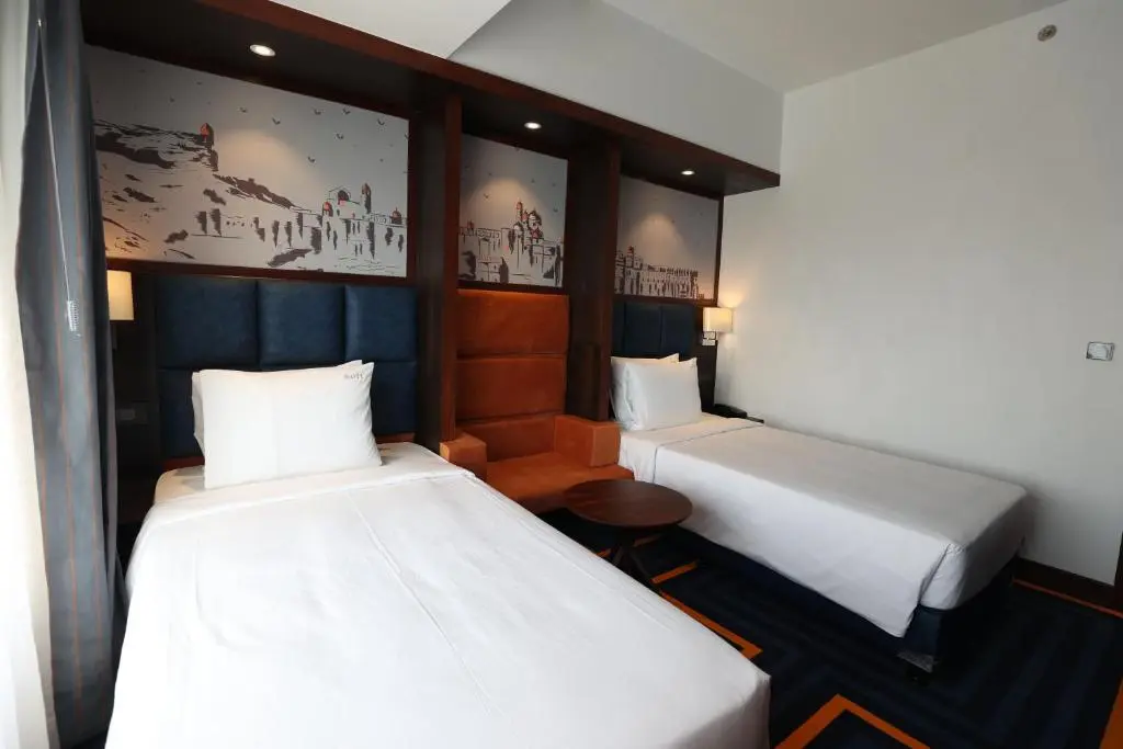 Jaipur_Holiday_Inn_Express_twin_room