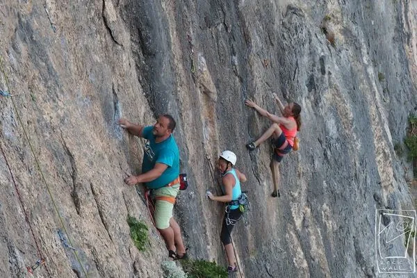 Kalimnos, stage di arrampicata