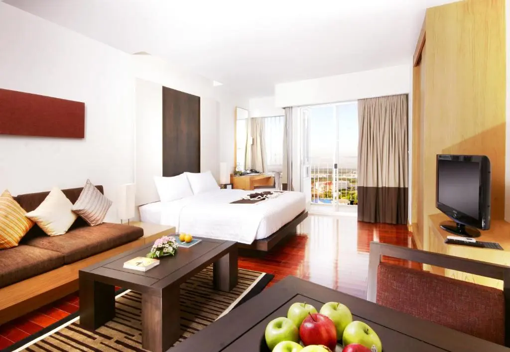 Kantary_Hotel_Ayutthaya_double