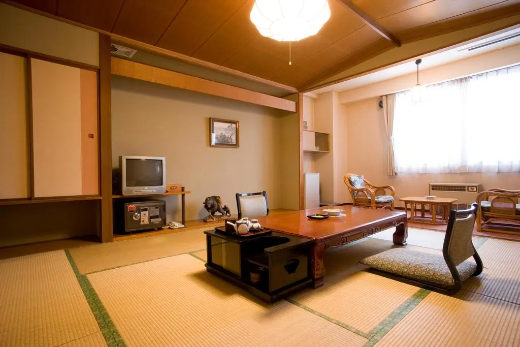 Kawayu Dai-Ichi Hotel Suikazura, camera