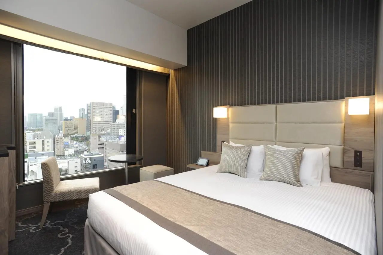 Keihan_Tsukiji_Ginza_Grande_Hotel_Tokyo__double_room