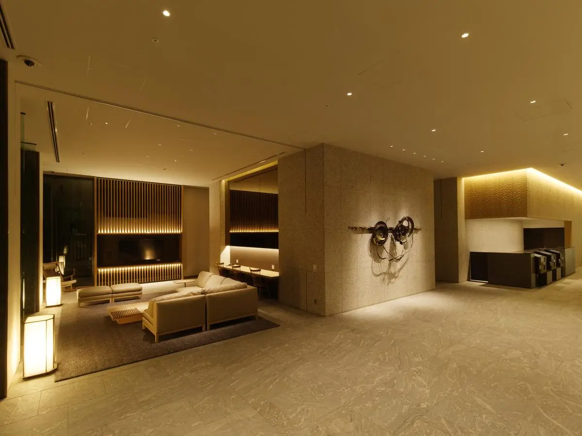 Keihan_Tsukiji_Ginza_Grande_Hotel_Tokyo__Hall