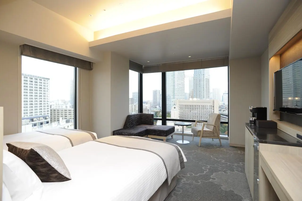 Keihan_Tsukiji_Ginza_Grande_Hotel_Tokyo__room