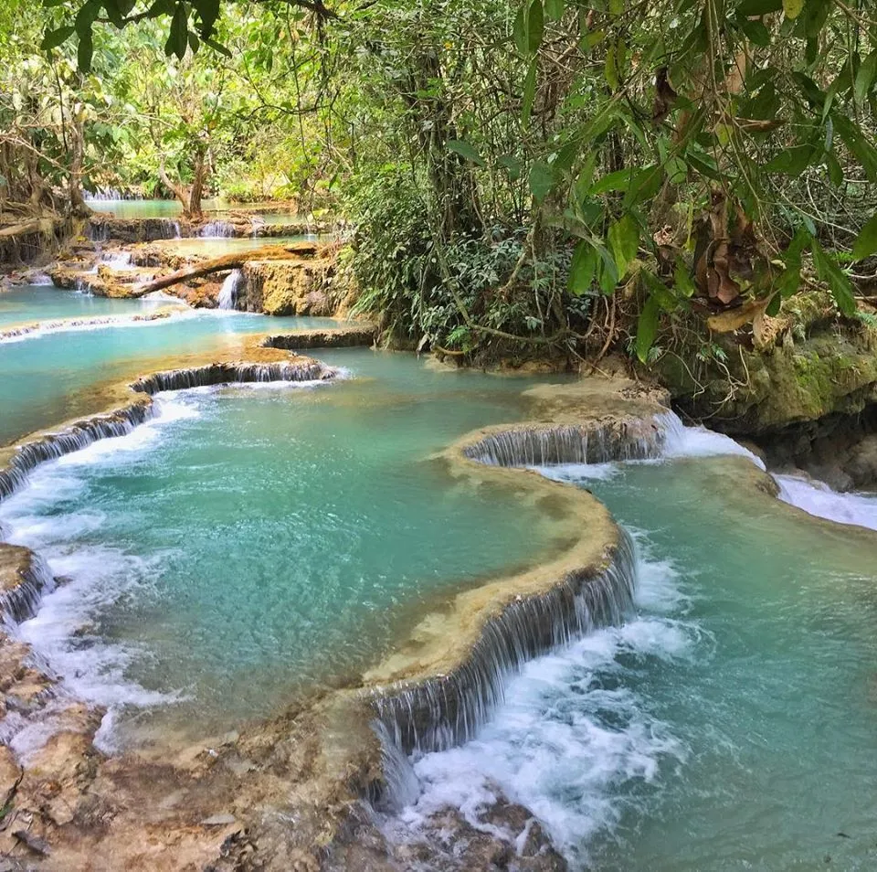 kuang_si_waterfall