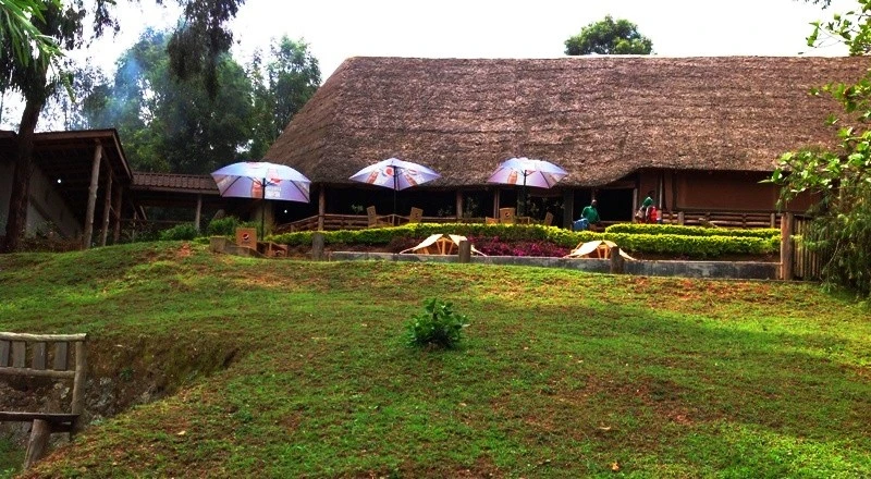 Lake Bunyonyi Eco Resort