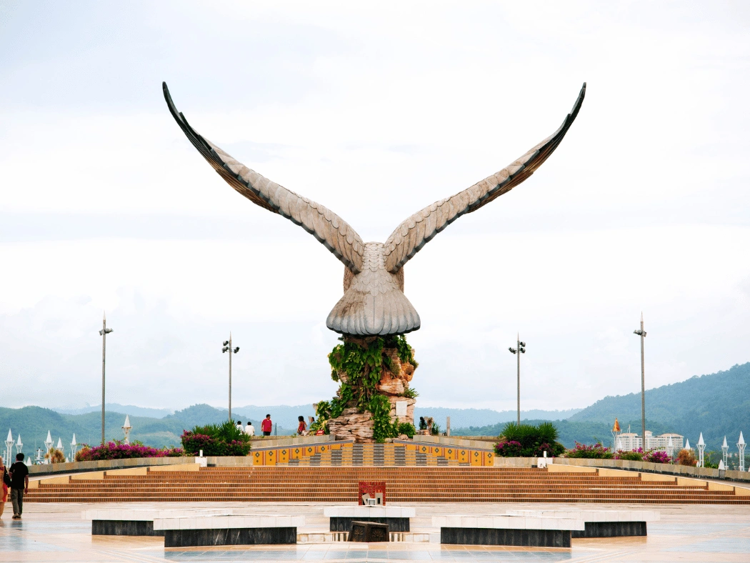 Langkawi_eagle