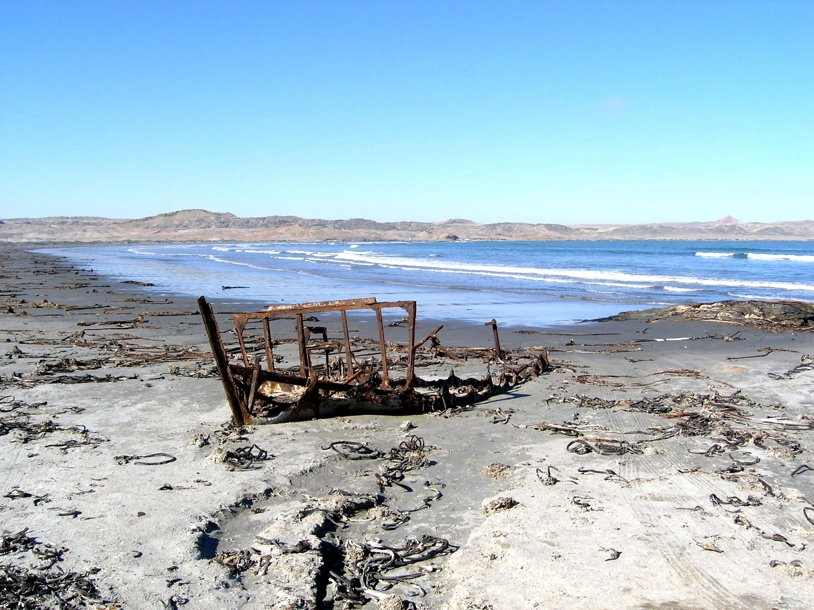 Namibia, Diaz Point, ph. Gr. Butch