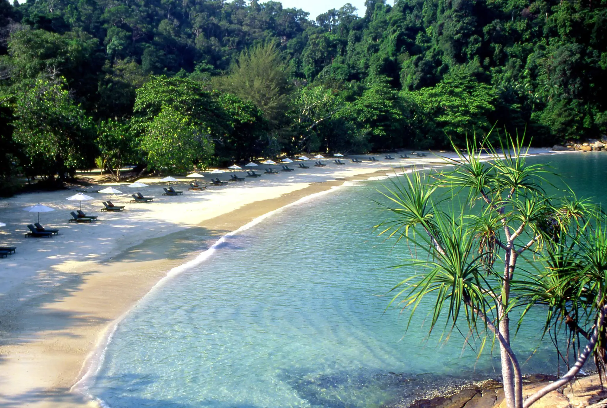 Malesia_PangkorLaut_Spiaggia