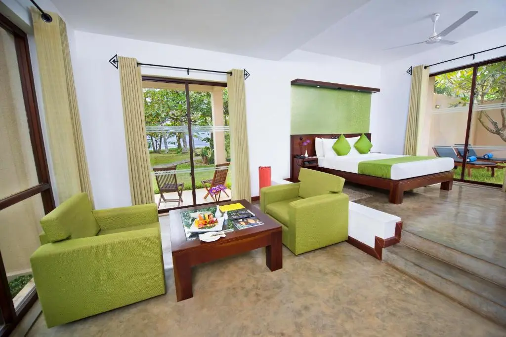 Mandara_Resort_double_room