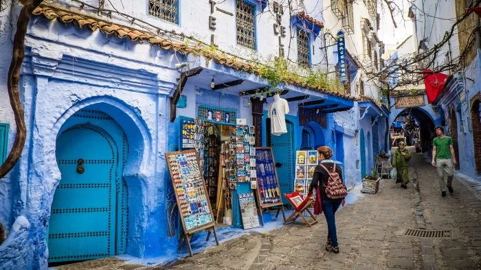 Marocco_Chefchaouen_Medina-streets