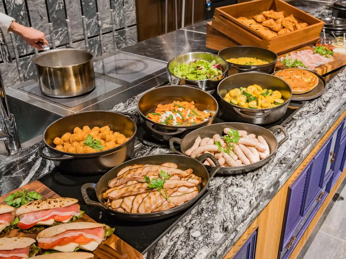 mercure_Kyoto__colazione_buffet