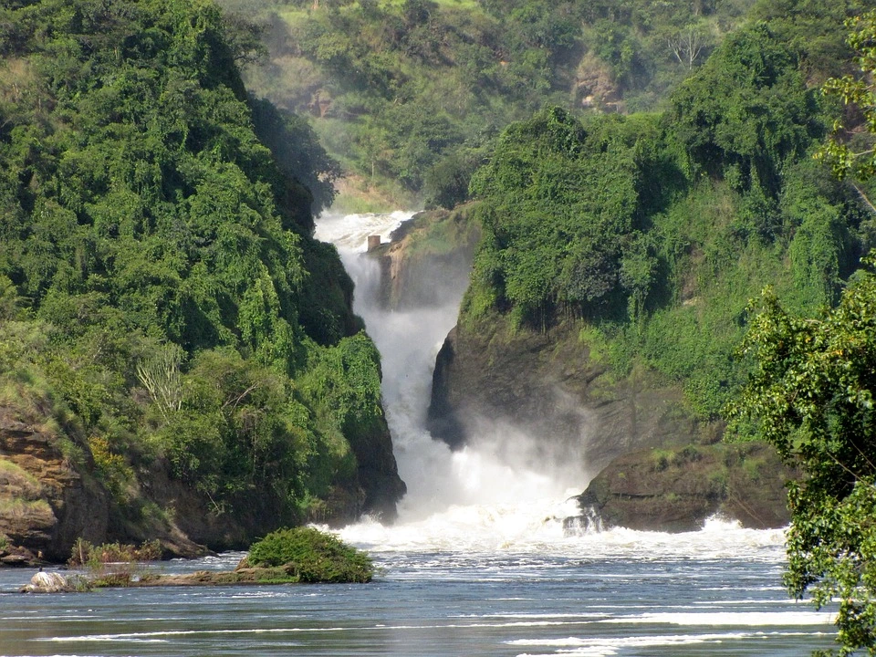 Murchinson Falls, Uganda