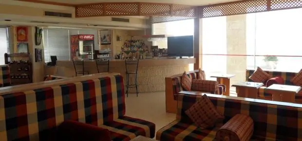 Panorama Hotel, Nabateans Bar