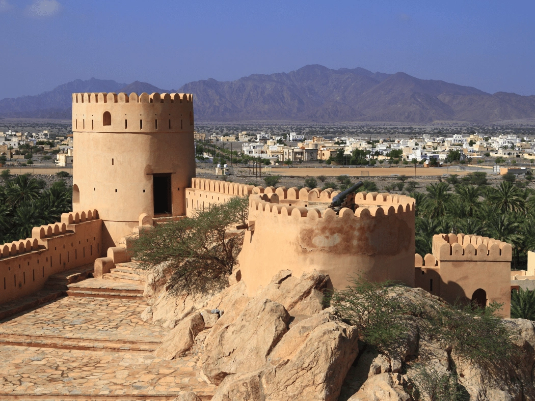 Nakhl_fort_Oman