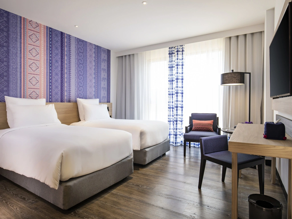 Novotel_Chiang_Mai_twin_room