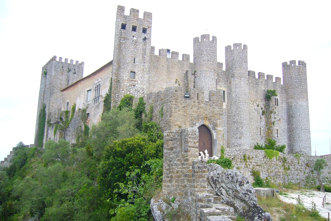 Obidos Castello