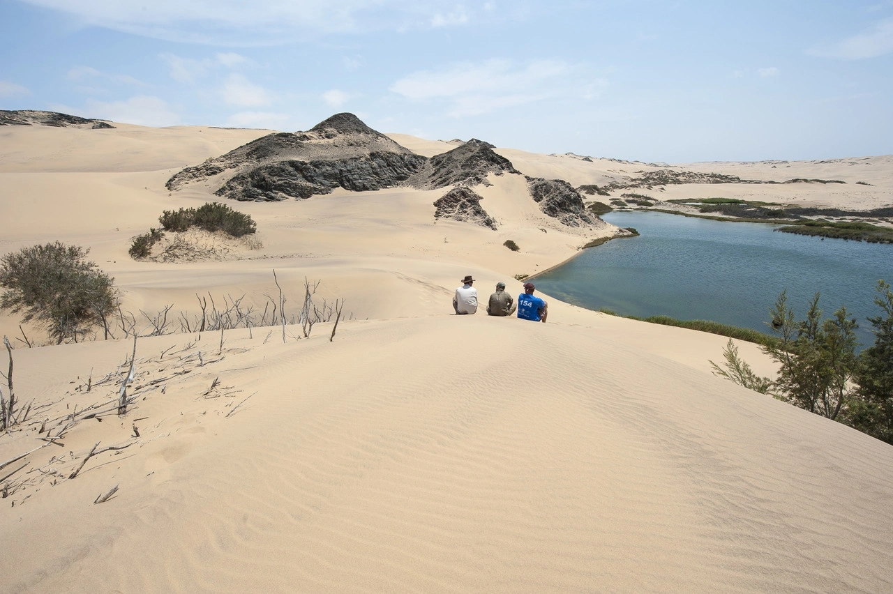 Olwen Evans, Oasi, Hoanib Skeleton Coast