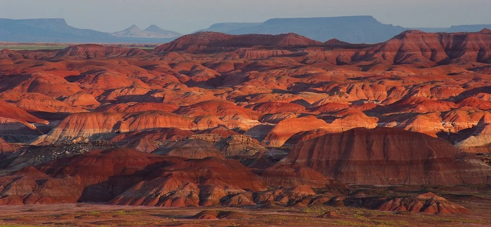 Arizona, Painted Desert